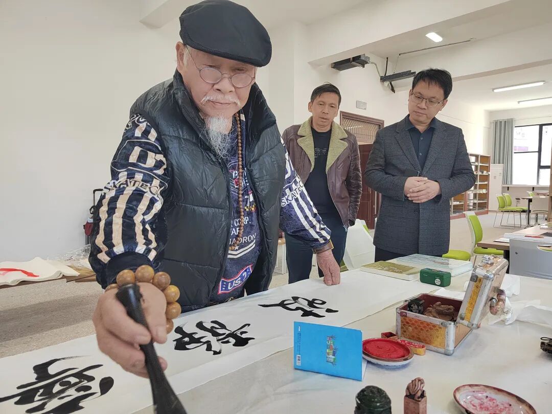 翰墨传情｜国家一级书法